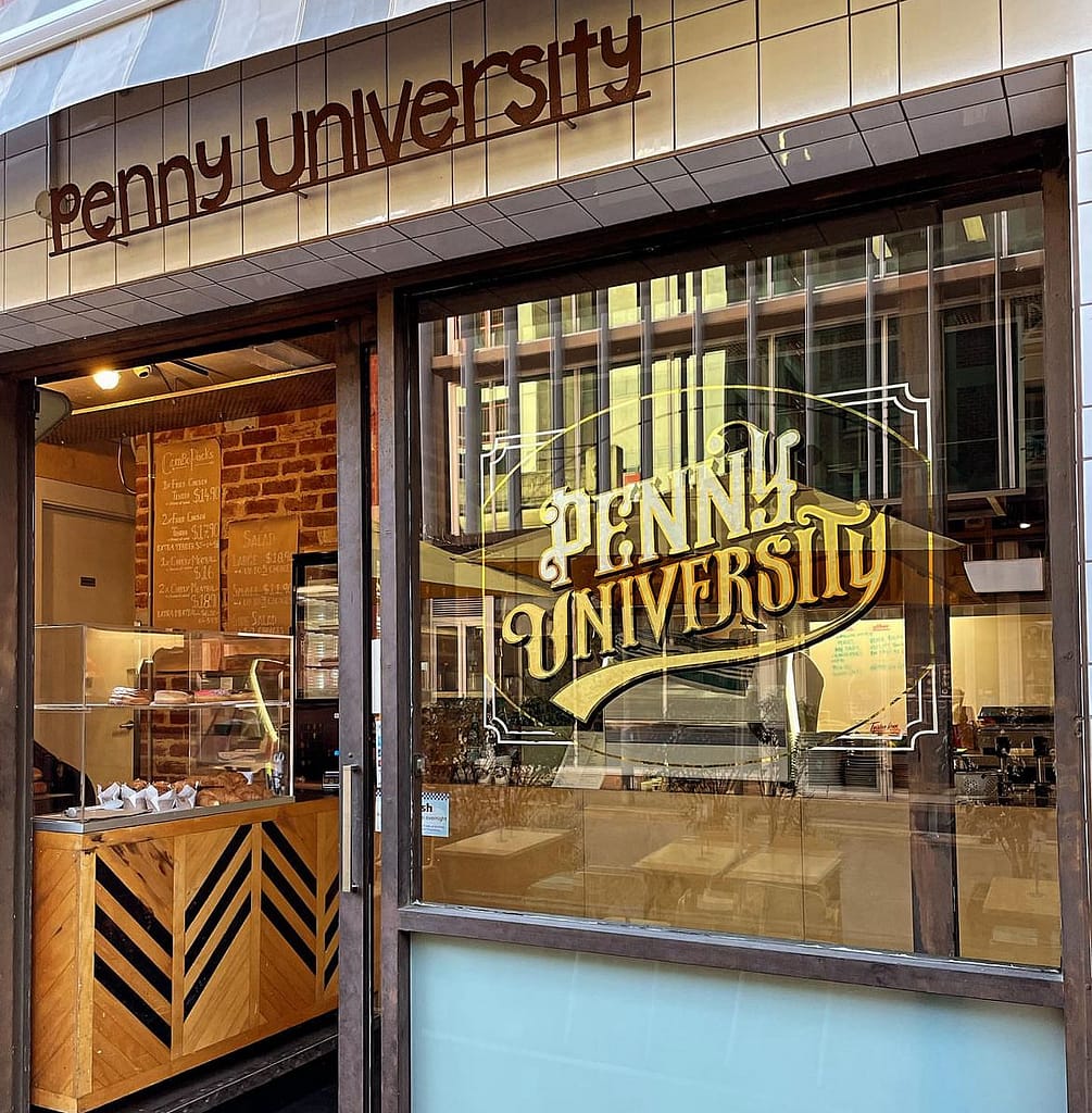 Penny University – Adelaide