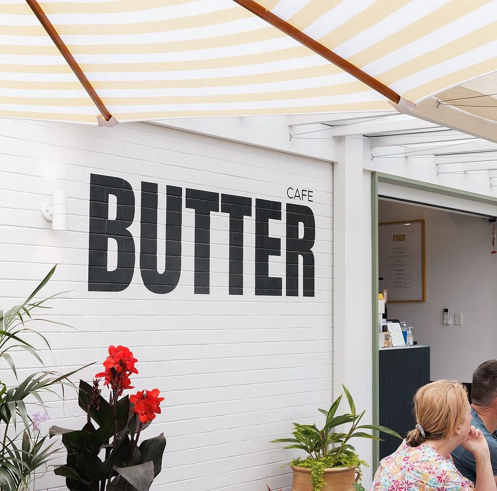 Butter Cafe – Brisbane