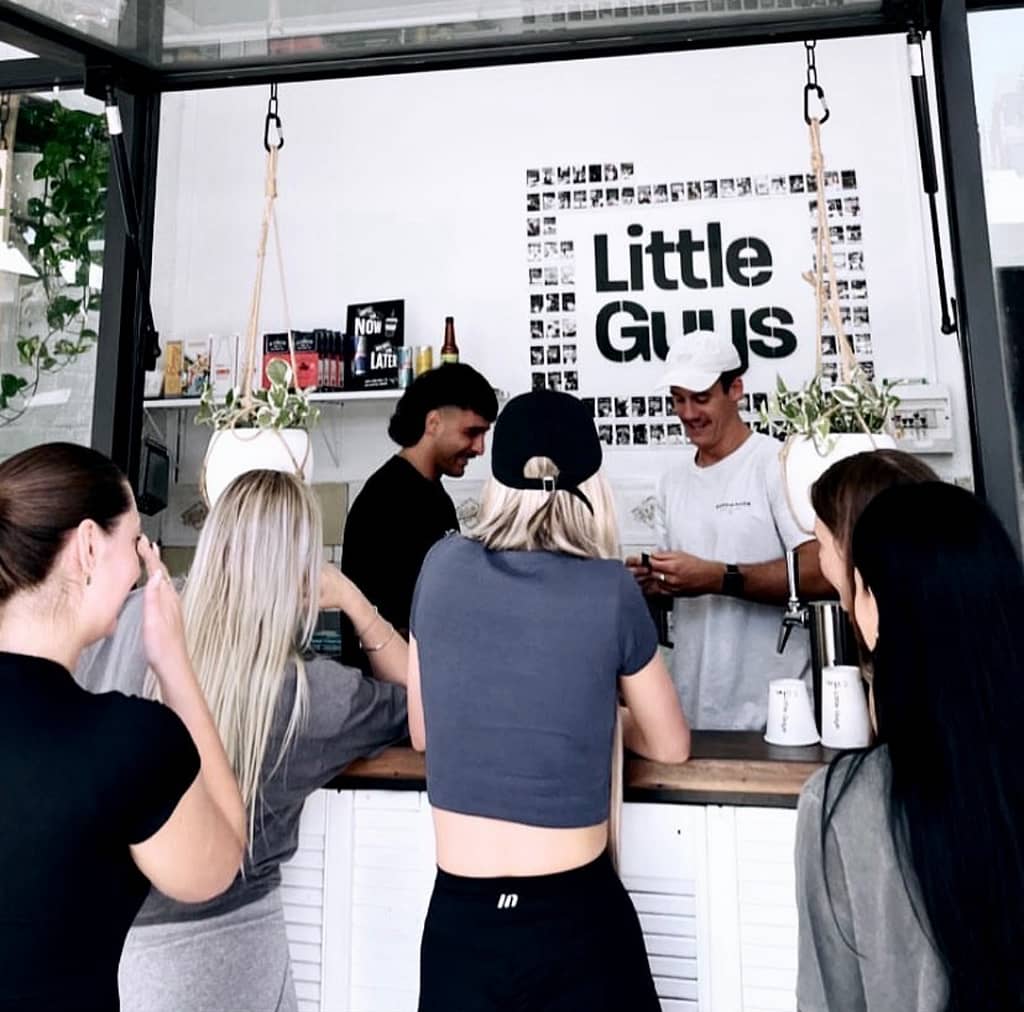 Little Guys – Newcastle