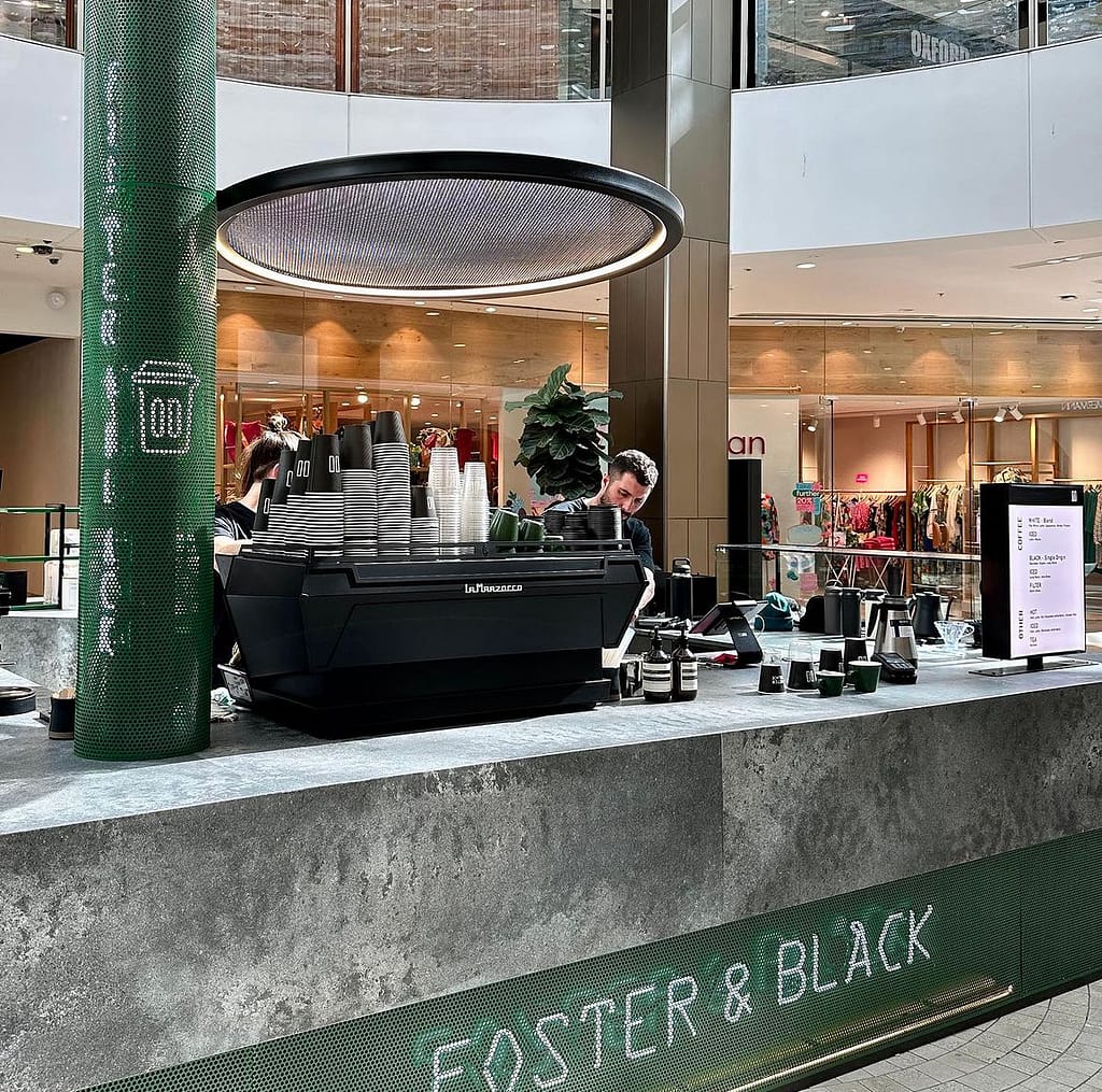 Foster & Black – Brisbane