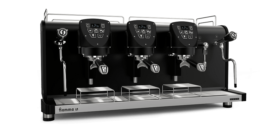 Fiamma Coffee Machines