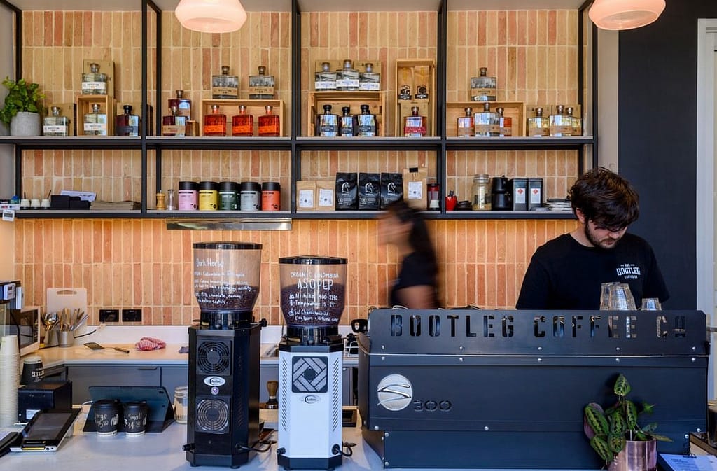 Bootleg Coffee Co – Adelaide