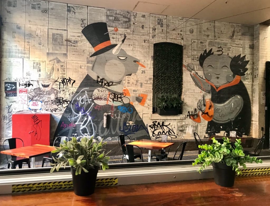 Coffee Branch – Adelaide