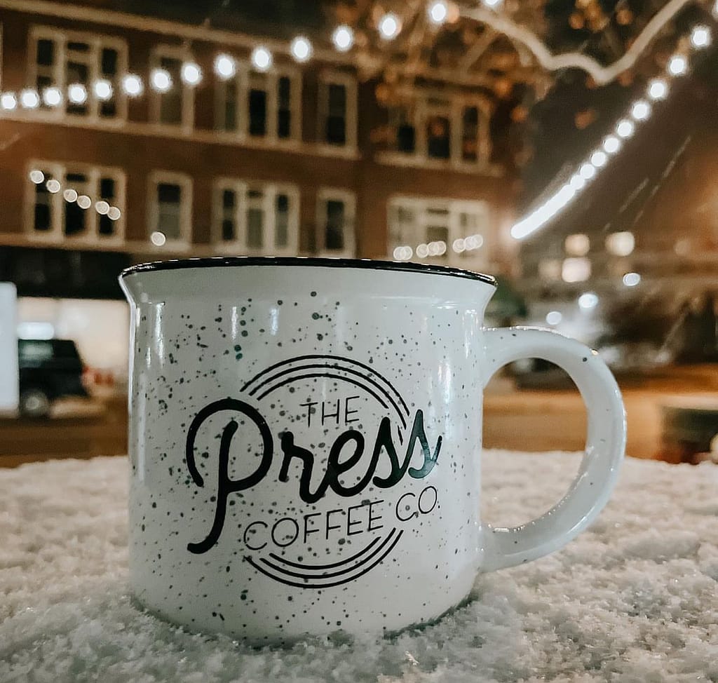 The Press Coffee and Book House – Newcastle