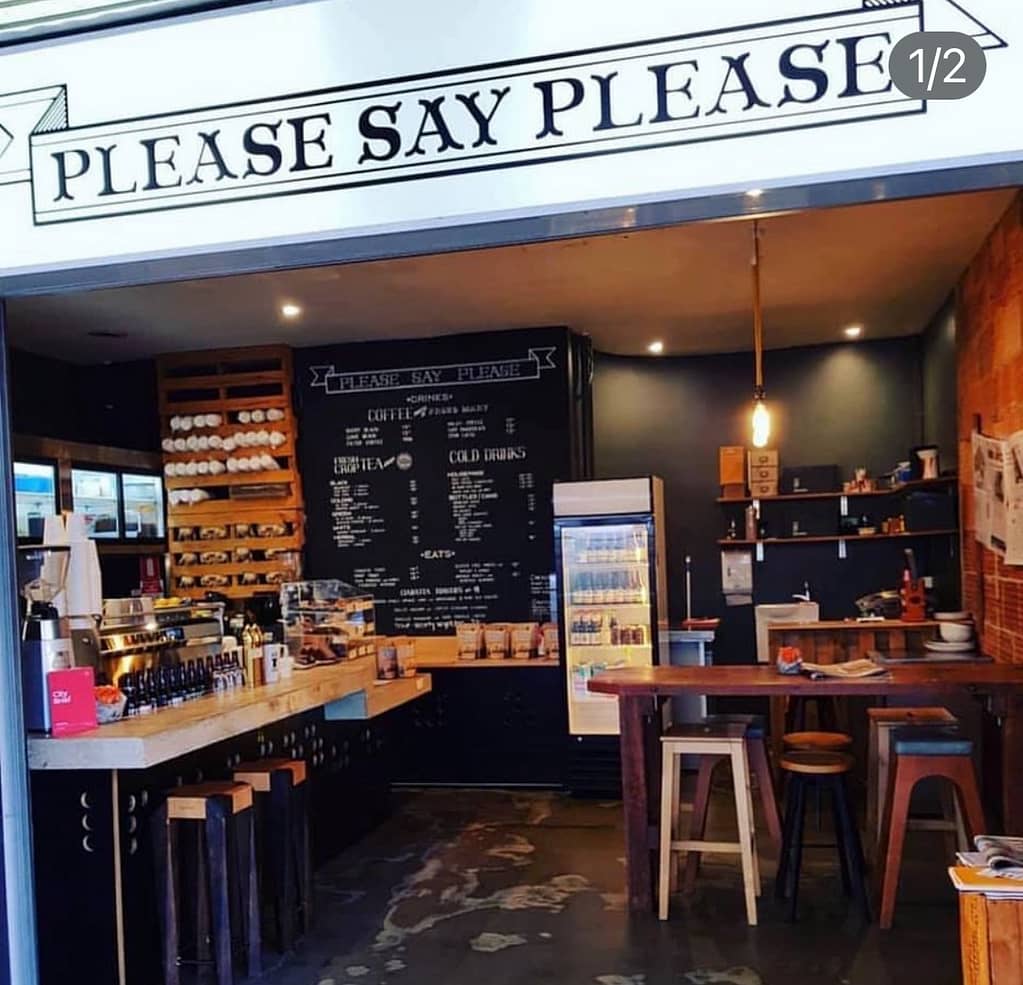 Please Say Please – Adelaide