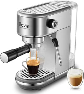 iLAVIE K1 Pro espresso