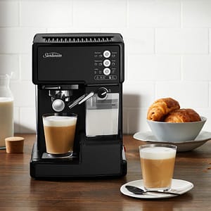 Sunbeam coffee machines