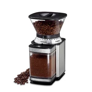 Cuisinart Supreme Grind automatic burr mill