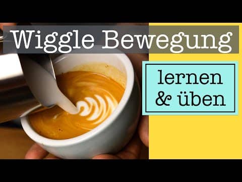 Latte Art Tutorial