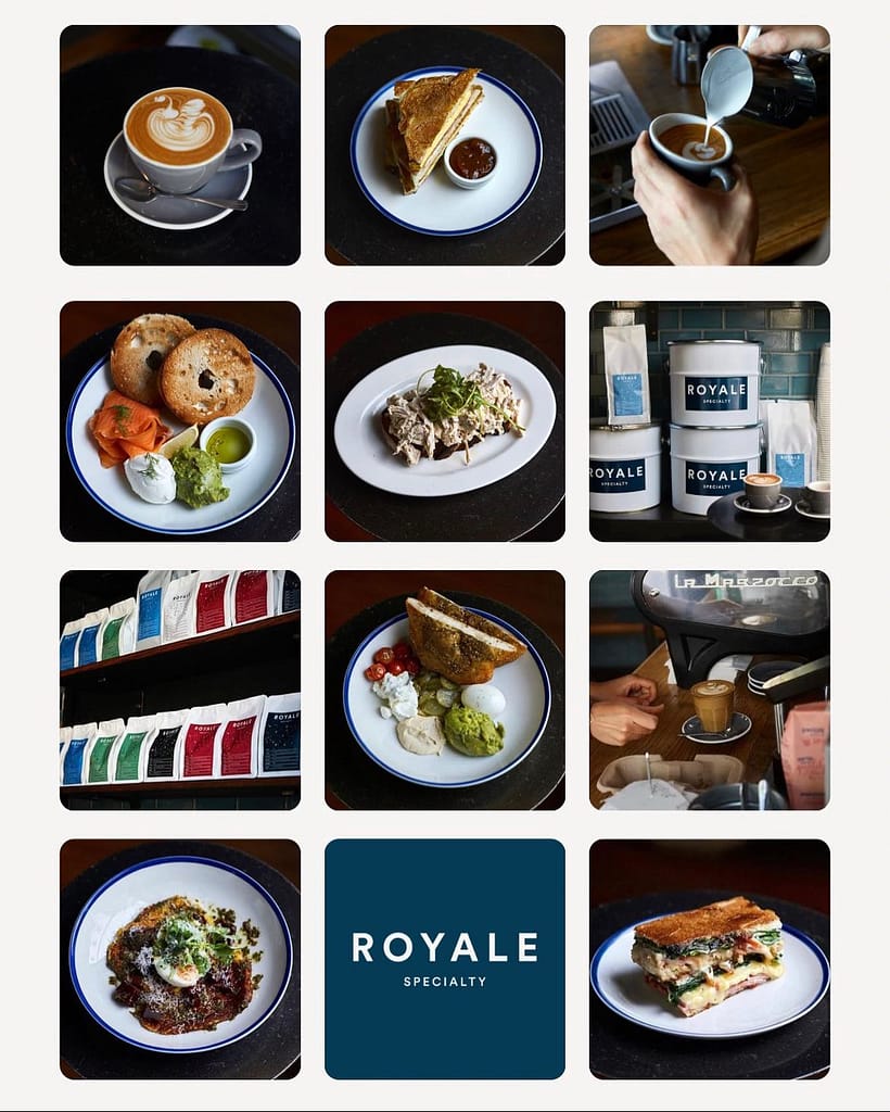 Royale Specialty Coffee – Surry Hills