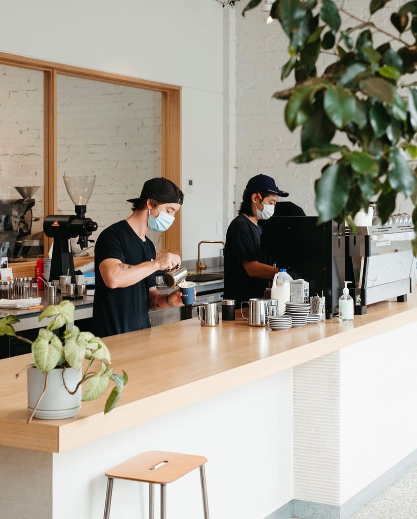 De Luca Specialty Coffee – Marrickville