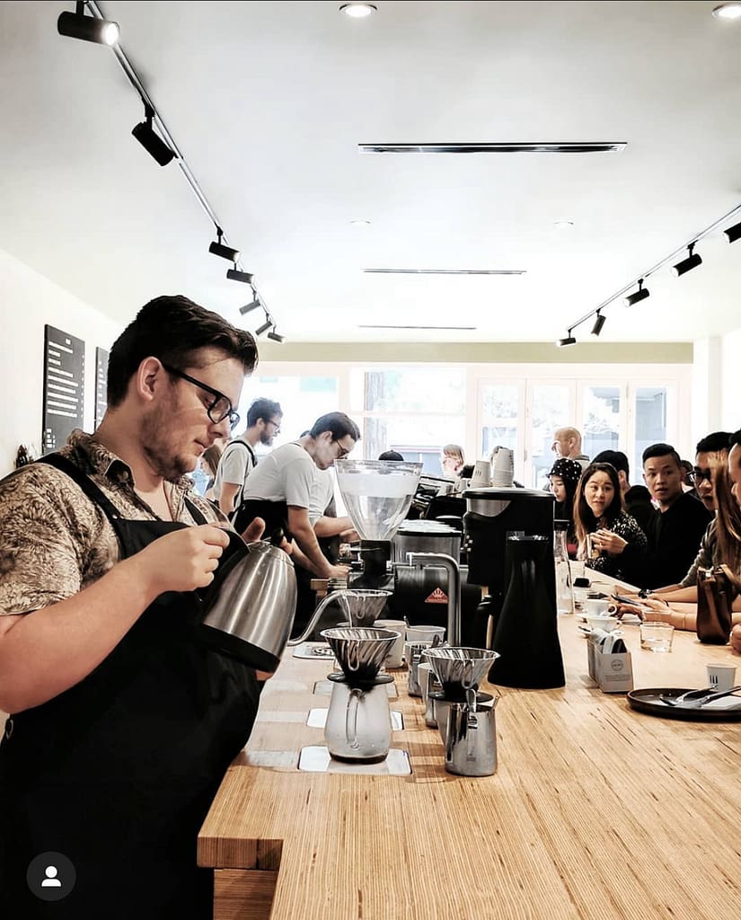 ONA Coffee – Sydney