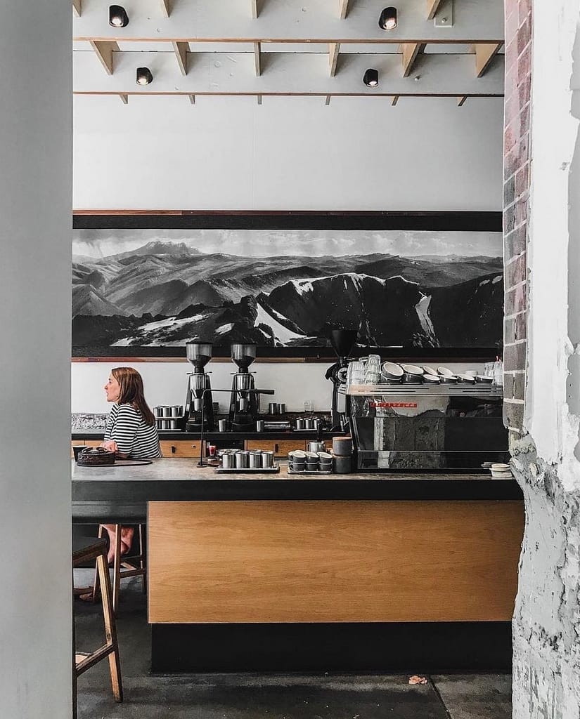 Paramount Coffee Project (PCP) – Sydney