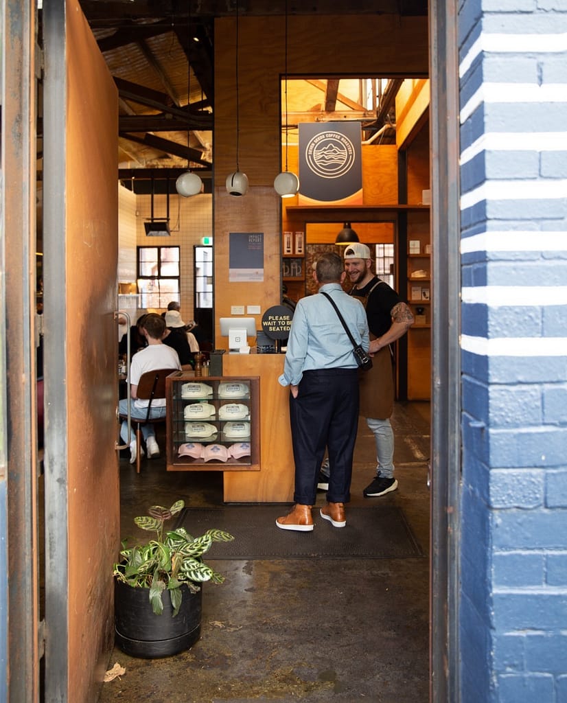 Seven Seeds Coffee Roasters – Melbourne