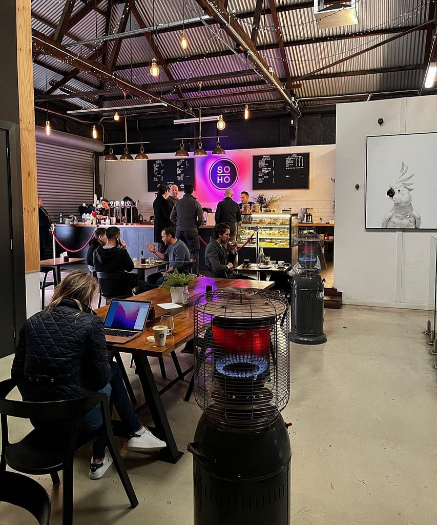 SOHO Coffee Roasters – Adelaide