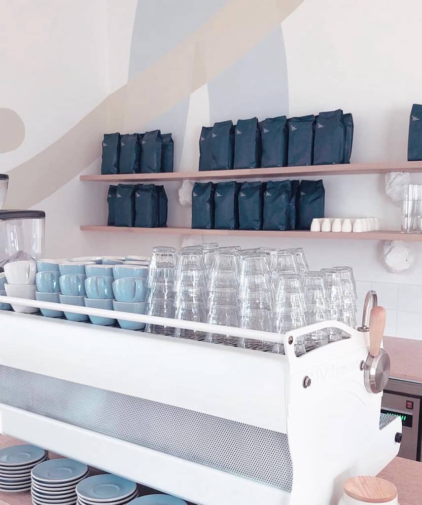 5 Senses Coffee Roasters – Melbourne