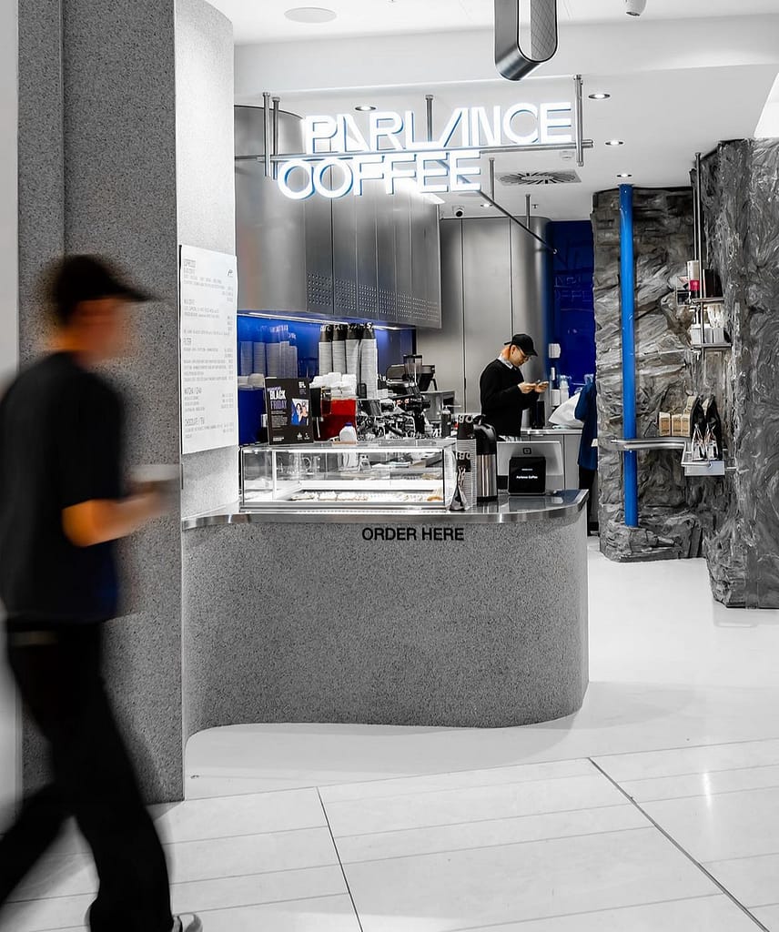 Parlance Coffee – Melbourne