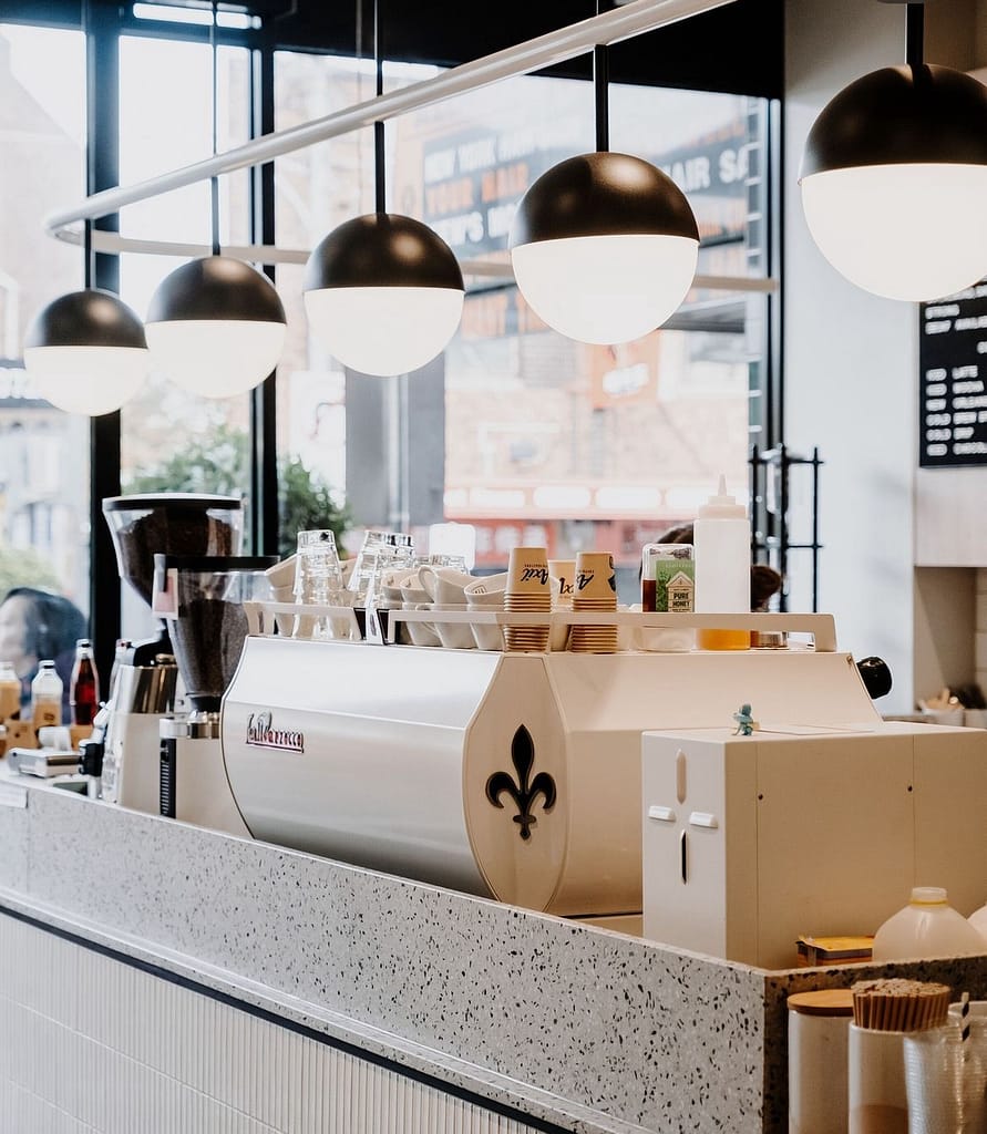 Axil Roasters – Melbourne