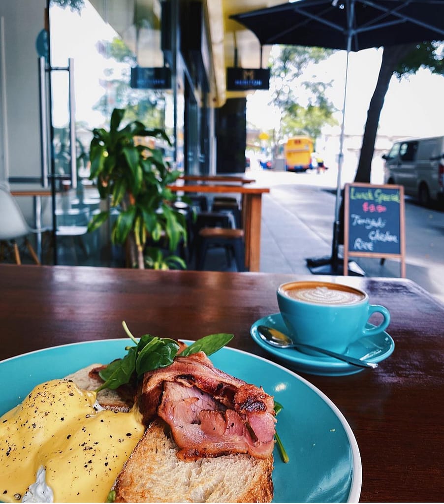 Ad Infinitum Cafe – Brisbane