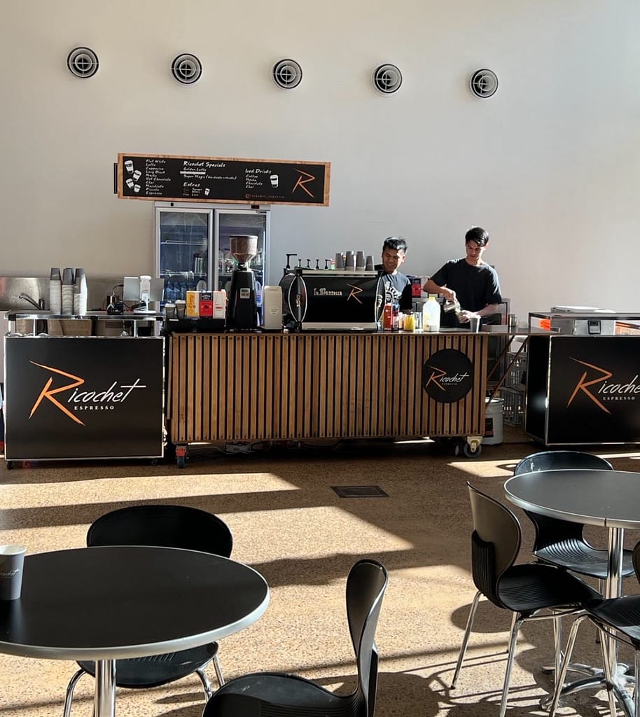 Ricochet Espresso – Brisbane