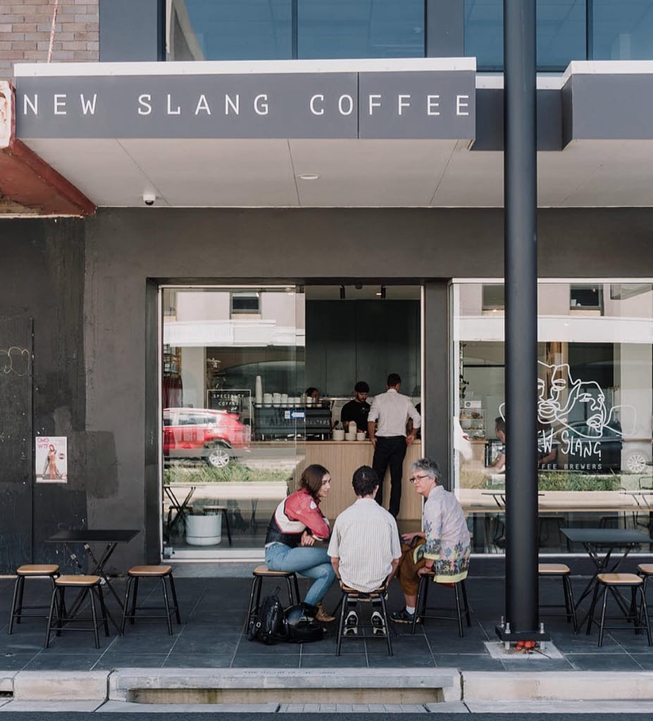 New Slang Coffee Brewers – Newcastle