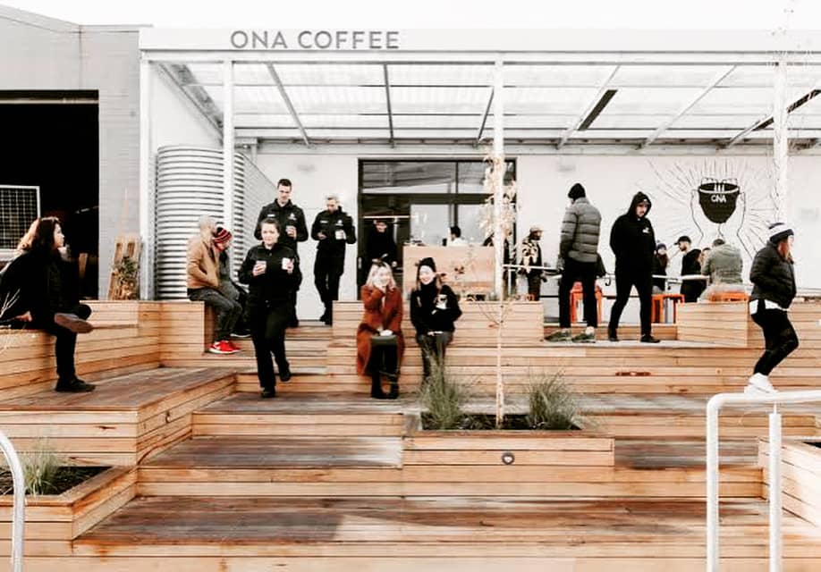 ONA Coffee – Melbourne