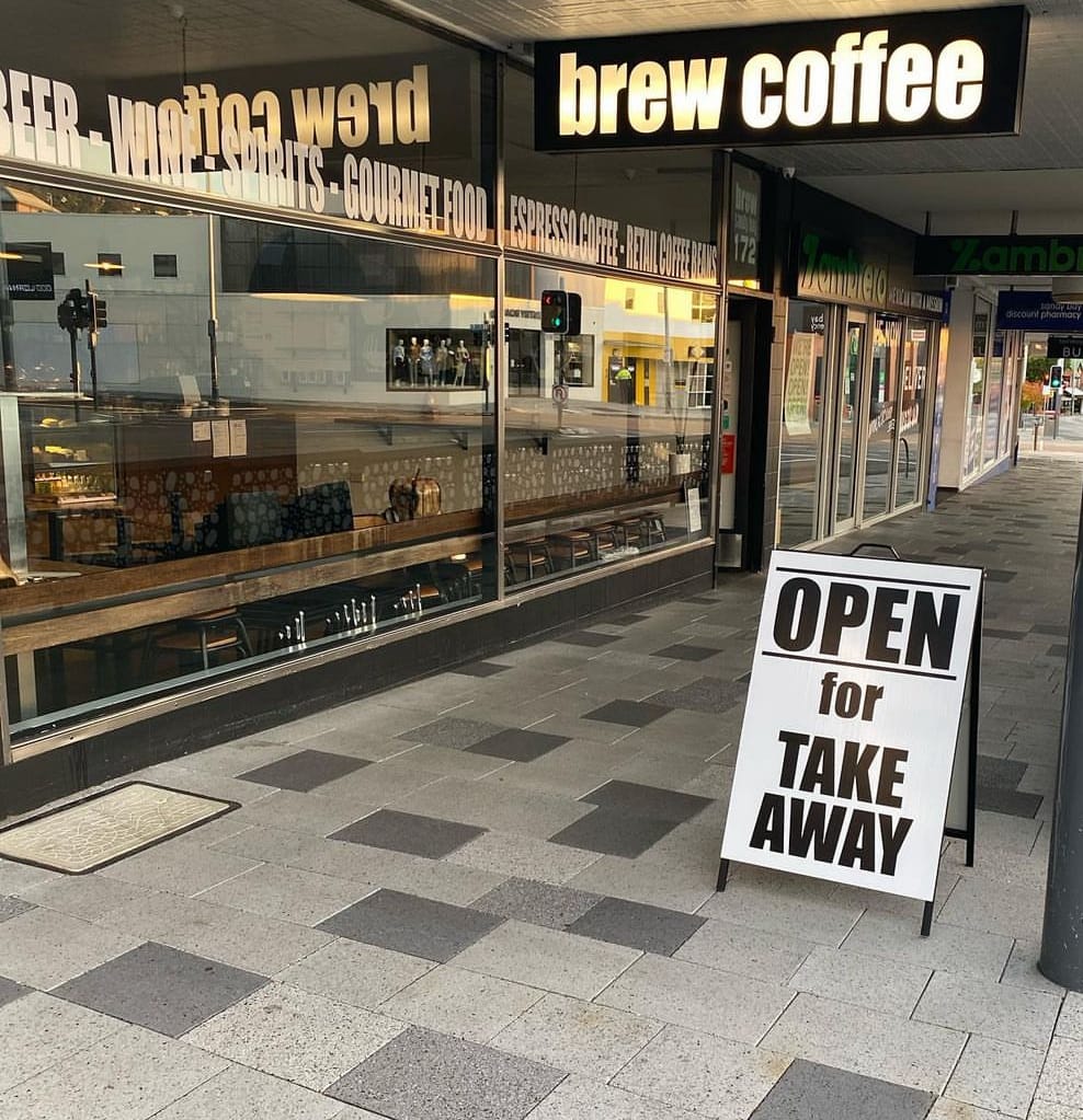 Brew – Tasmania