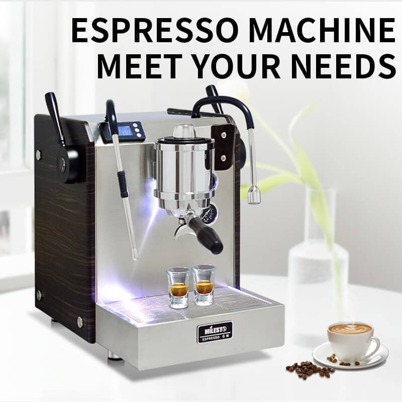 Milesto Coffee Machine