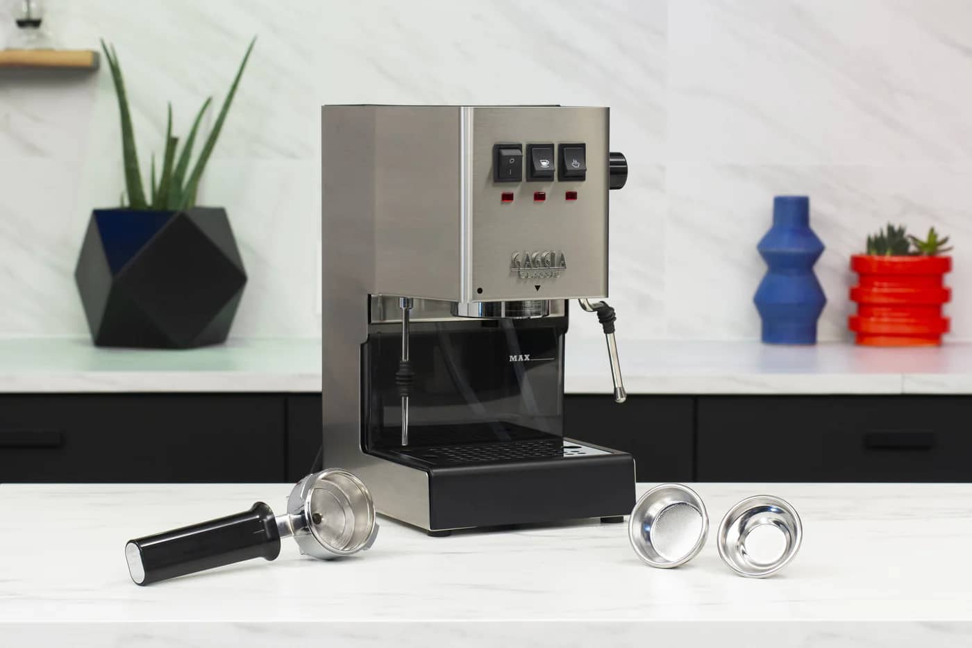 Gaggia Classic Evo Pro