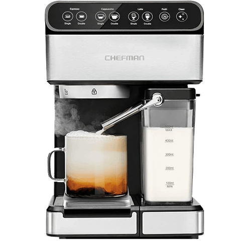 Chefman Barista Pro Plus Espresso Machine