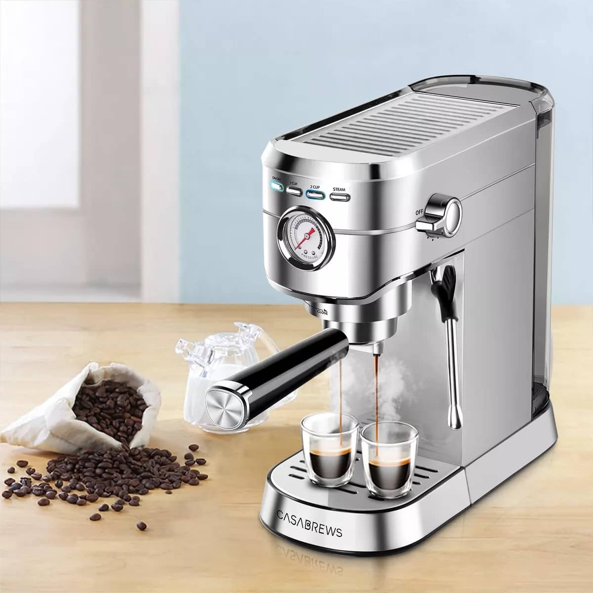 Casabrews Espresso Machine